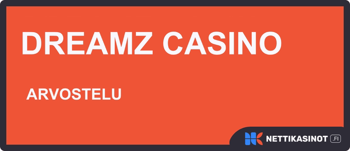 Dreamz Casino arvostelu