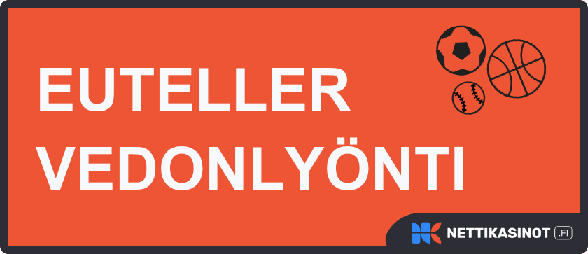 Koe Euteller vedonlyönti.