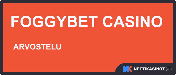 FoggyBet arvostelu