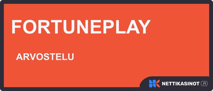 Fortuneplay arvostelu