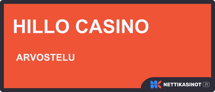 Hillo Casino arvostelu