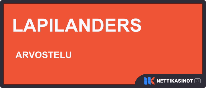 Lapilanders arvostelu