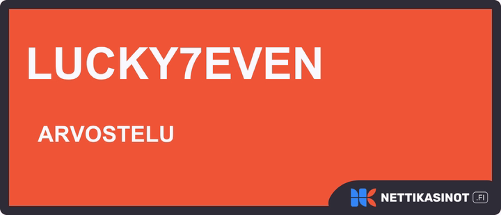 Lucky7Even arvostelu