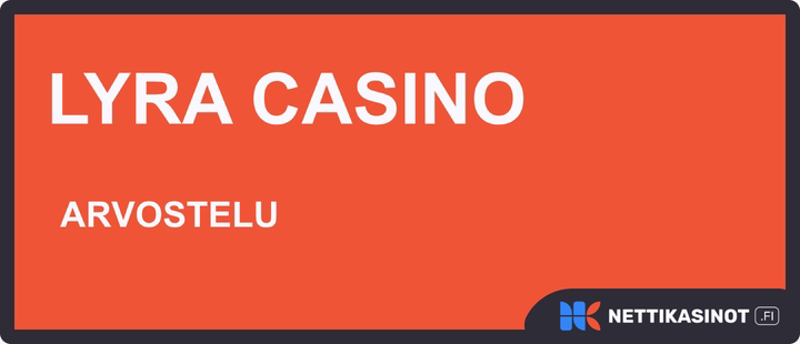 Lyra Casino arvostelu