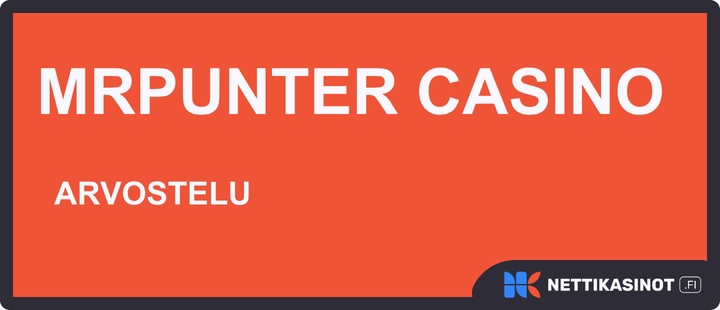 MrPunter casino arvostelu