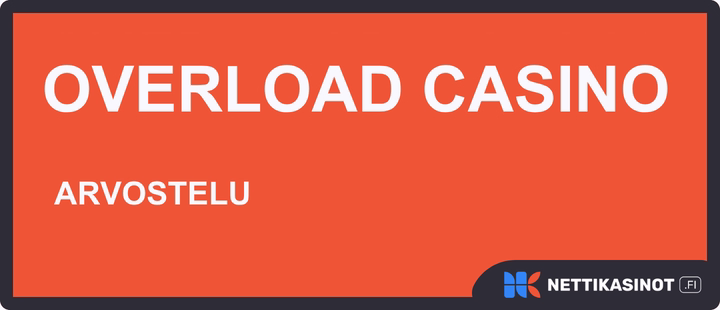 Overload Casino arvostelu