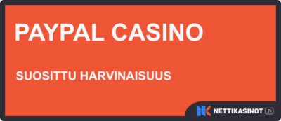 paypal casino