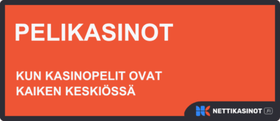pelikasinot