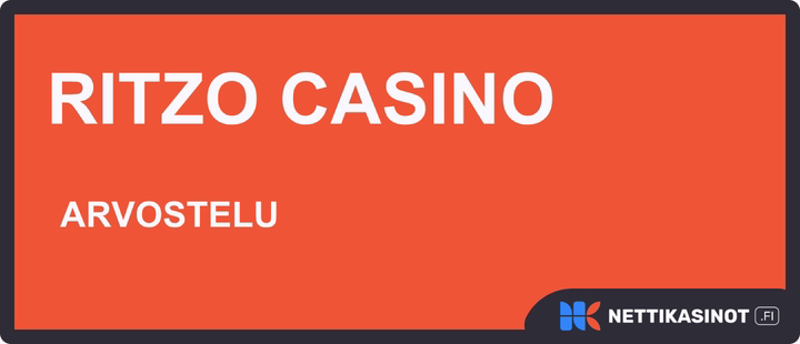 Ritzo Casino arvostelu