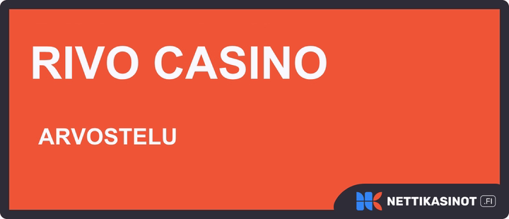 Rivo Casino arvostelu