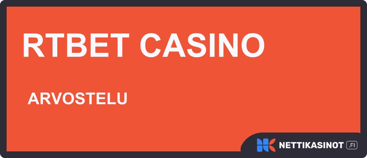 RTBet Casino arvostelu