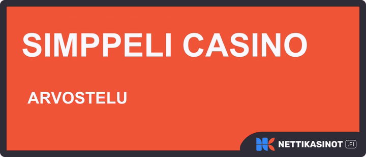 Simppeli Casino arvostelu