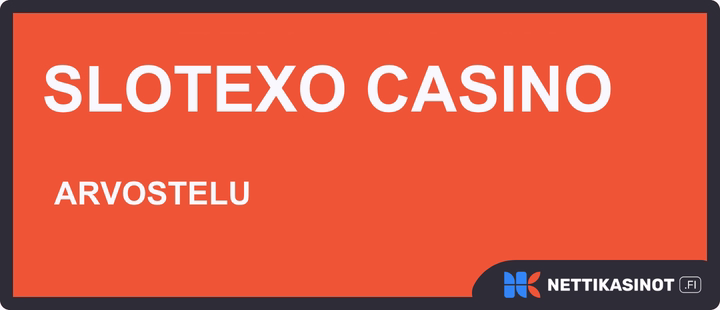 Slotexo Casino arvostelu