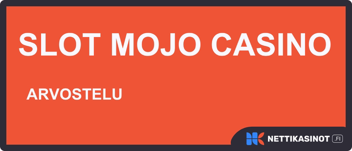 Slot Mojo casino arvostelu