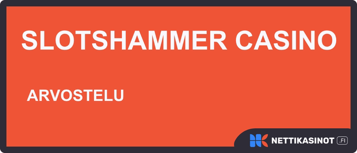 Slotshammer arvostelu