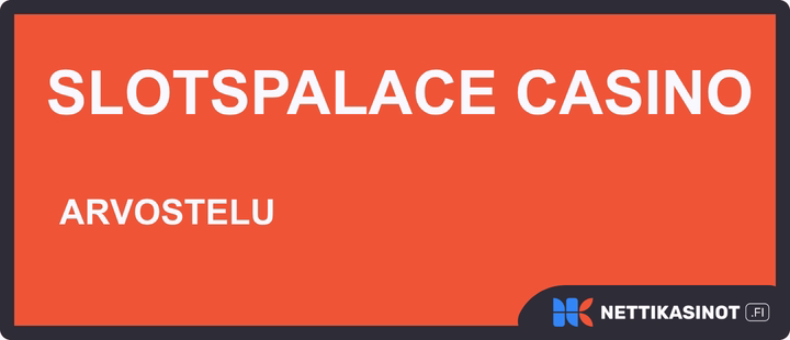 SlotsPalace arvostelu