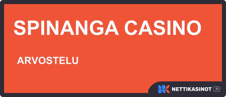 Spinanga Casino arvostelu