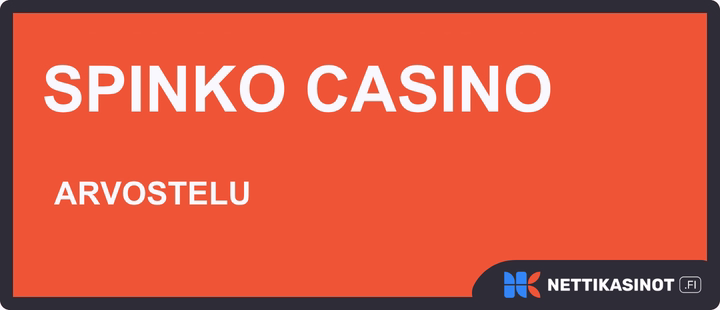 Spinko Casino arvostelu