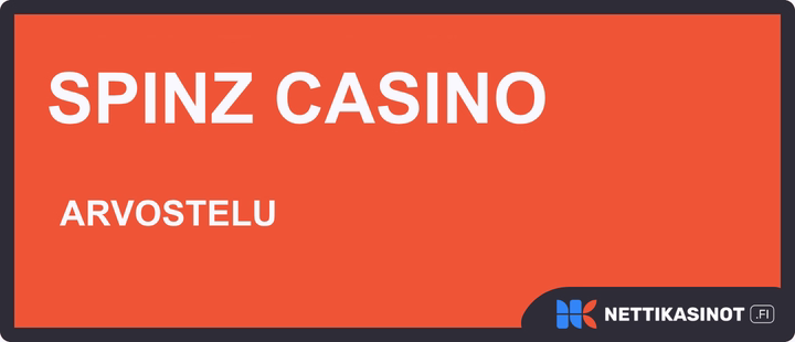 Spinz Casino arvostelu