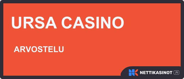Ursa Casino arvostelu