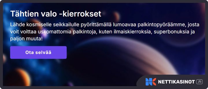 Ursa kampanjat ja bonus
