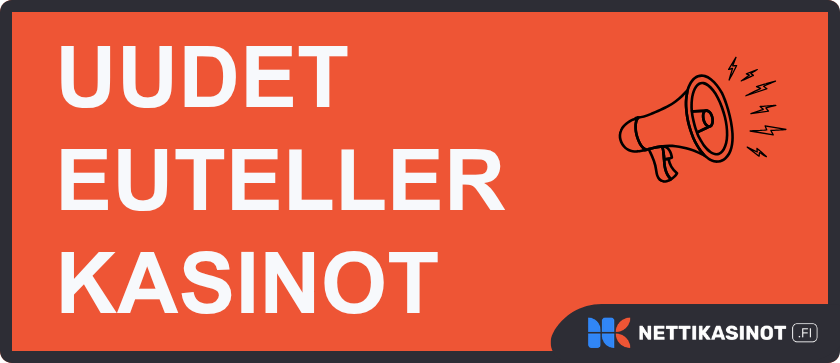Uudet Euteller kasinot 2026.