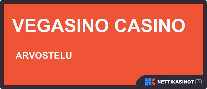Vegasino arvostelu
