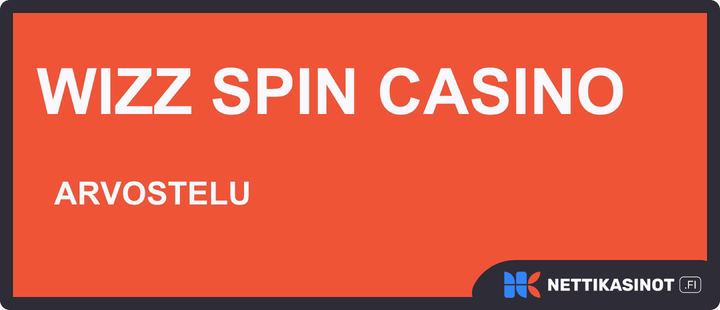 WizzSpin arvostelu