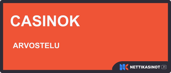 CasinOk casino arvostelu