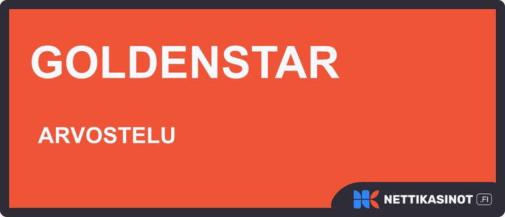 GoldenStar casino arvostelu