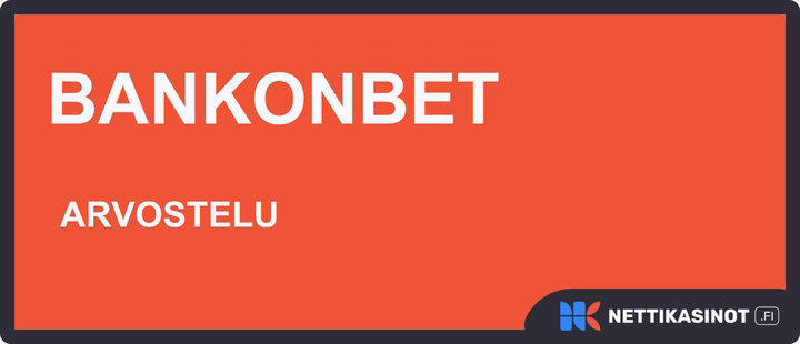 Bankonbet Casino arvostelu