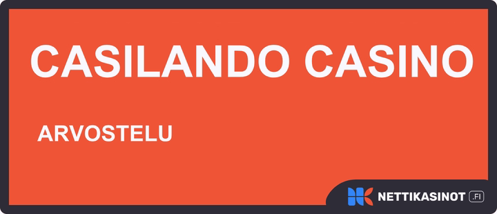 Casilando Casino arvostelu