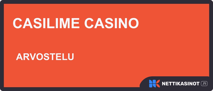 Casilime Casino arvostelu