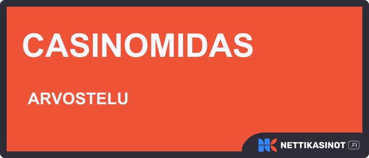 CasinoMidas arvostelu