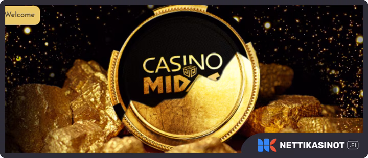 CasinoMidas kampanjat ja bonus