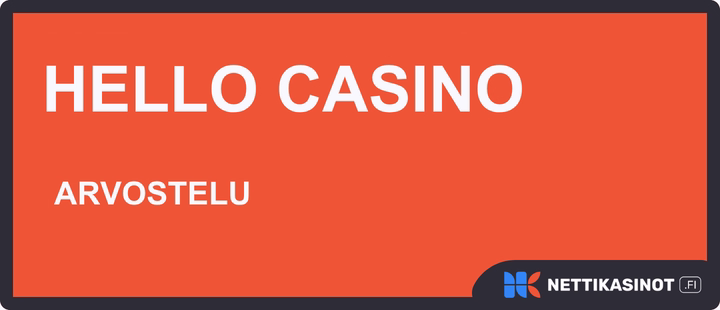 Hello kasino arvostelu
