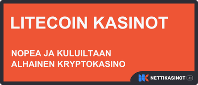 litecoin kasinot