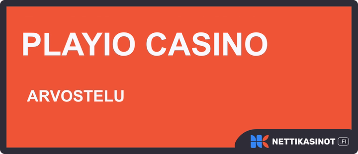 Playio casino arvostelu