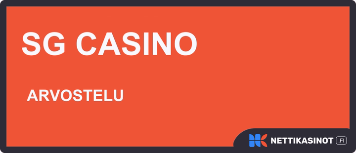 SG Casino arvostelu