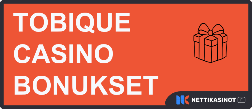 Lunasta Tobique casino bonukset.