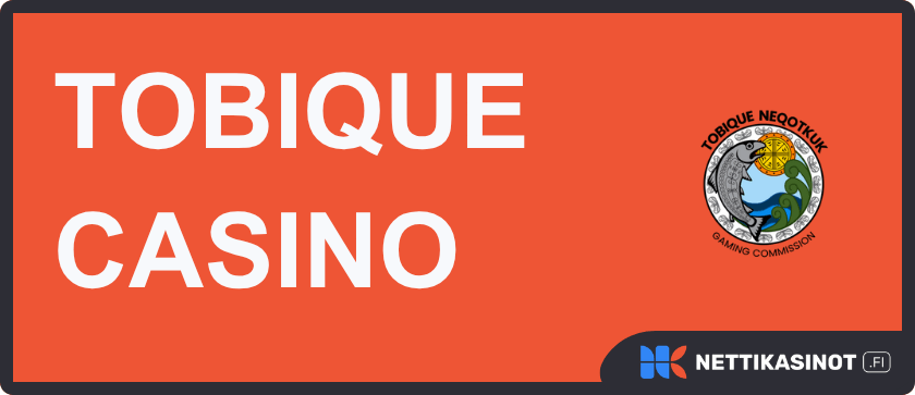 Tutustu mikä Tobique casino on.