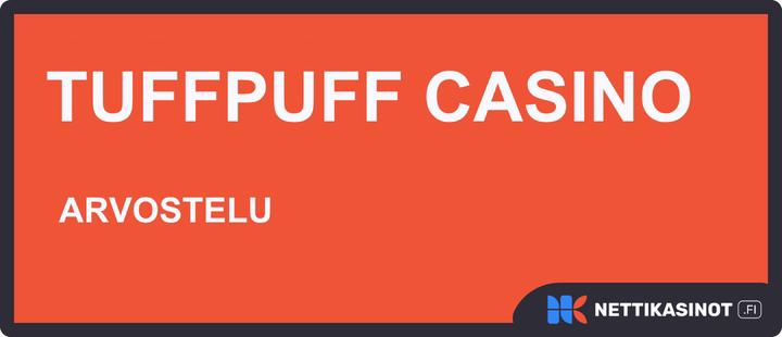 TuffPuff arvostelu