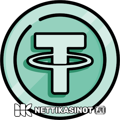 valitse tether maksutavaksi