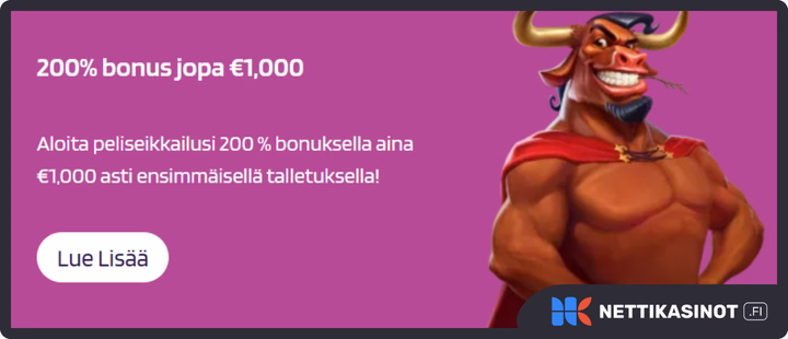 Happyslots kampanjat ja bonus