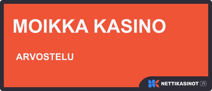 Moikka kasino arvostelu