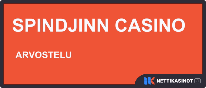 SpinDjinn casino arvostelu