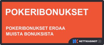 pokeribonukset