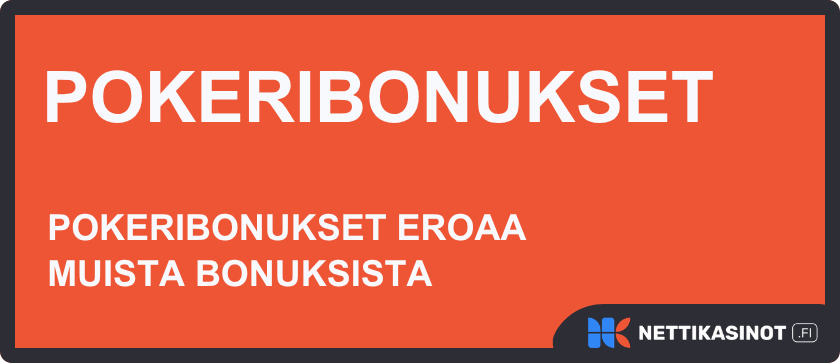 pokeribonukset